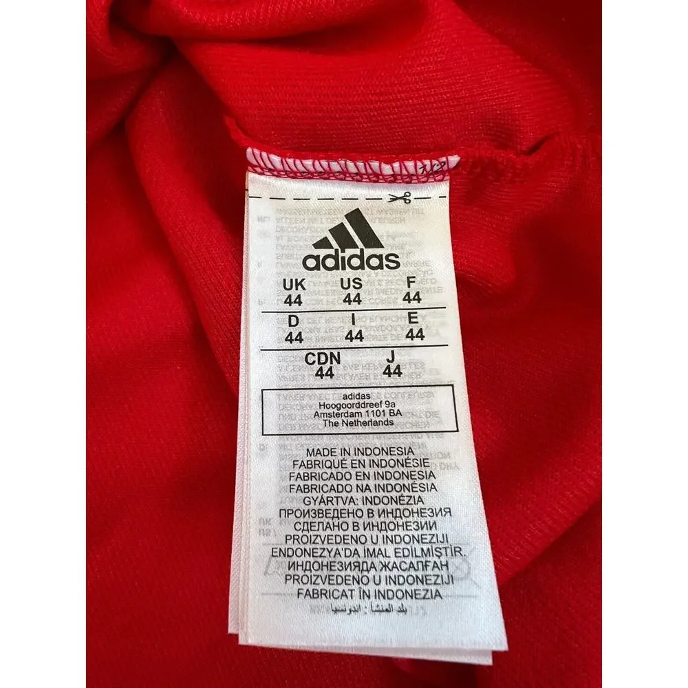 Adidas Florida Panthers Jonathan Huberdeau Jersey HB6672 Men's Size 44